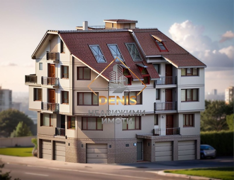 Продава 2-СТАЕН, гр. Варна, Христо Ботев