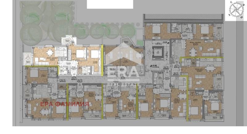 Продава 3-СТАЕН, гр. София, Люлин 8, снимка 2 - Апартаменти - 54558454