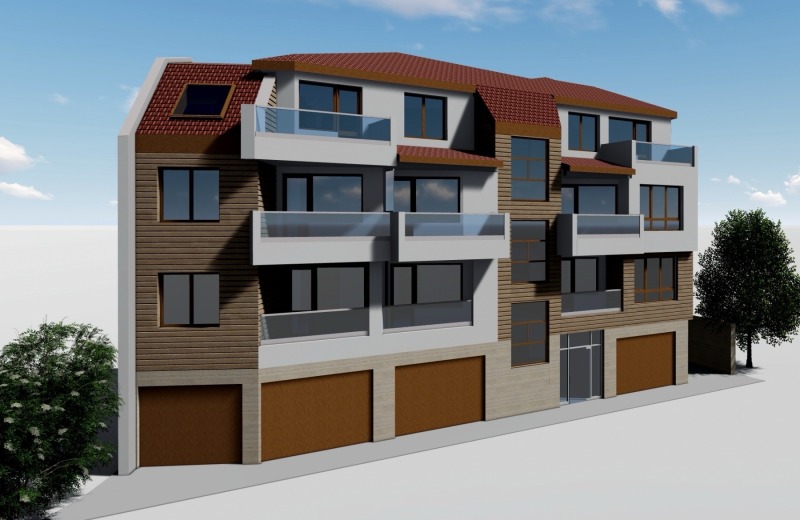 Продава 3-СТАЕН, гр. Русе, Широк център, снимка 2 - Апартаменти - 53321816