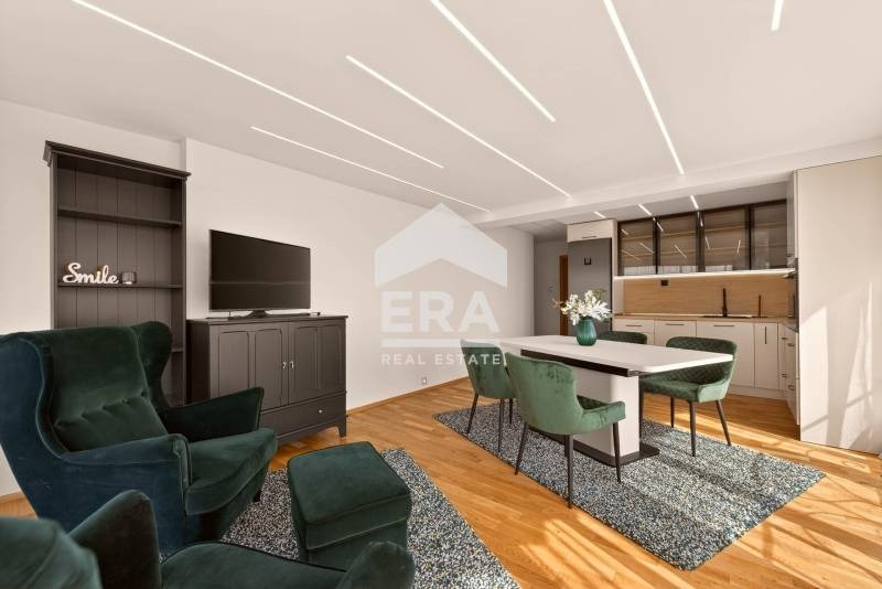 Продава 4-СТАЕН, гр. Варна, м-т Евксиноград, снимка 2 - Апартаменти - 53910474