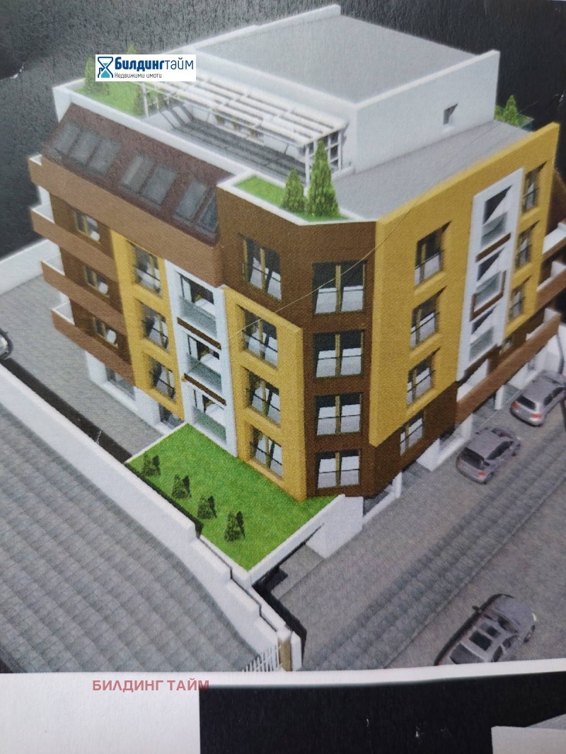 Продава МНОГОСТАЕН, гр. Шумен, Център