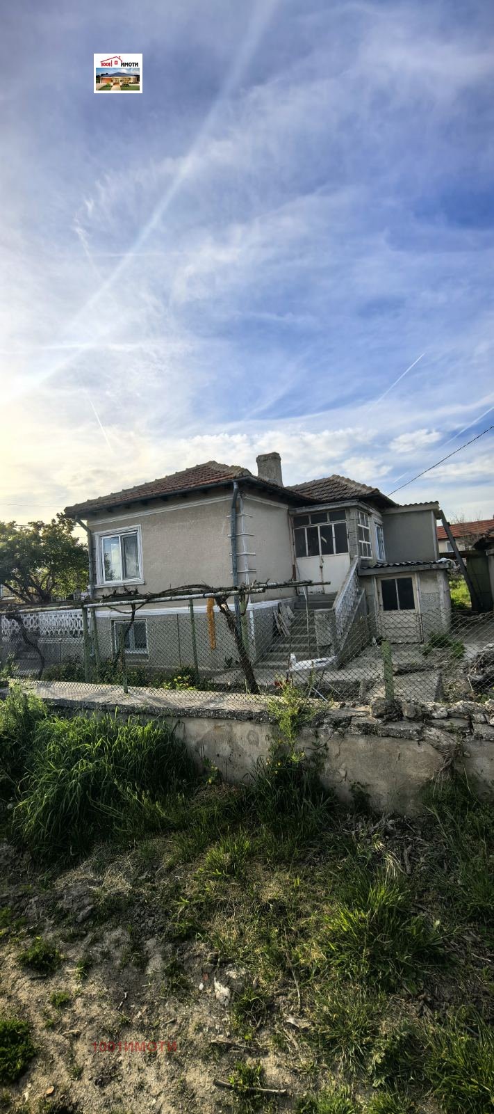 Продава КЪЩА, гр. Шабла, област Добрич