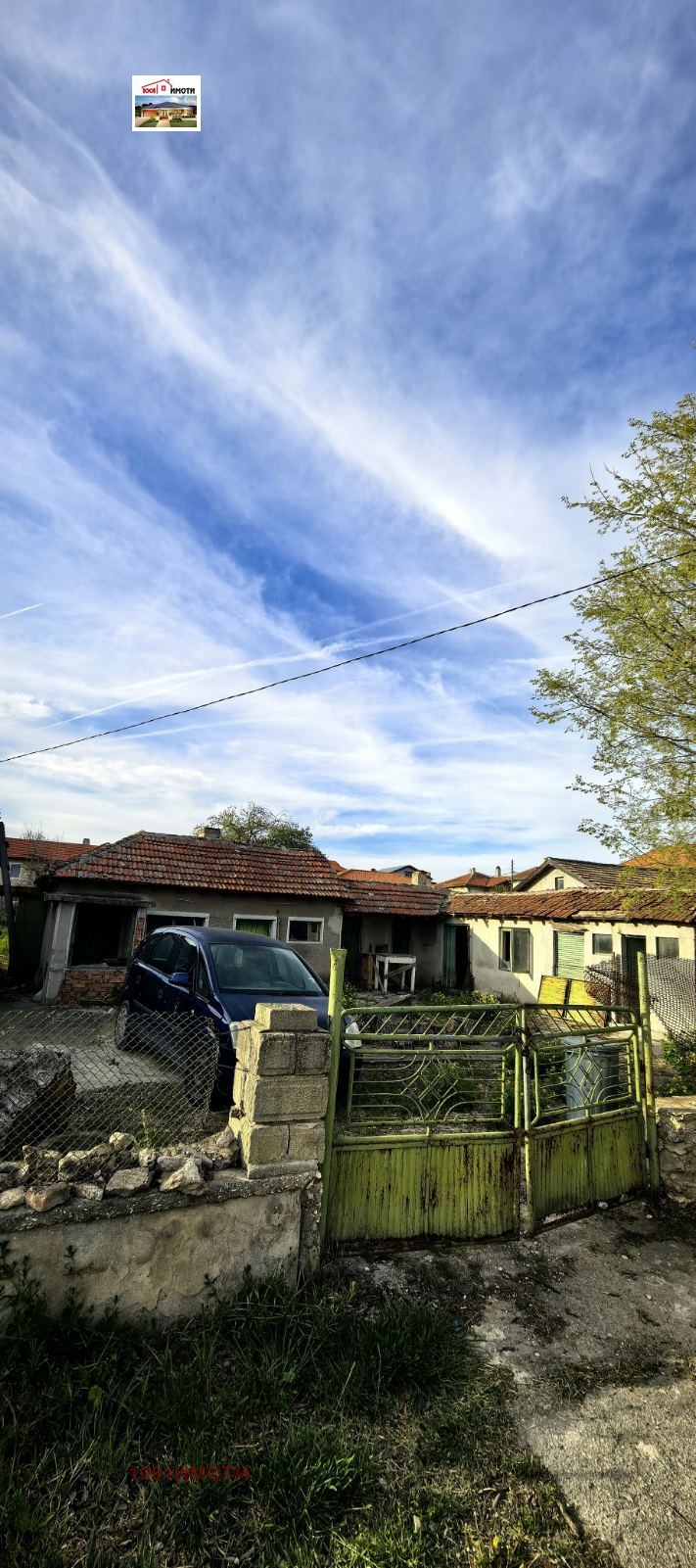 Продава КЪЩА, гр. Шабла, област Добрич, снимка 6 - Къщи - 54366457