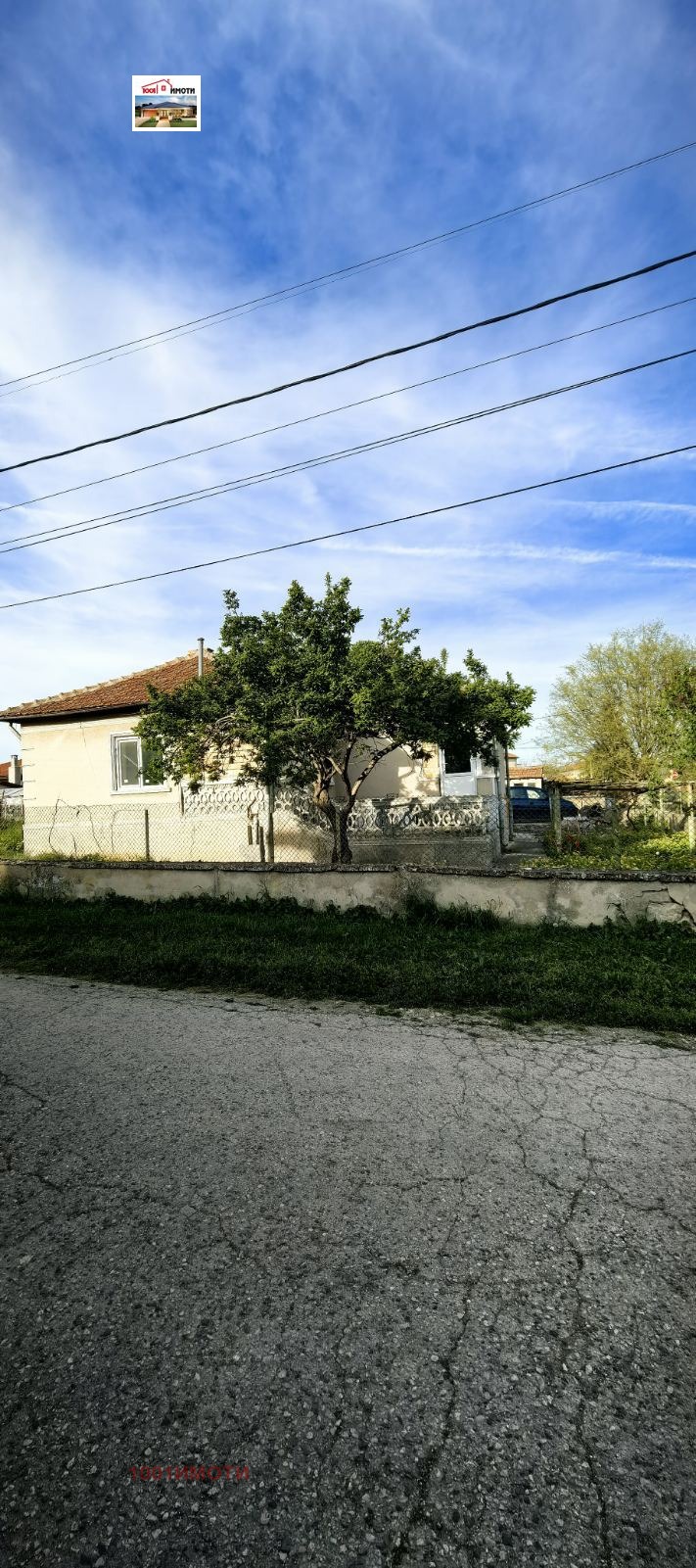 Продава КЪЩА, гр. Шабла, област Добрич, снимка 5 - Къщи - 54366457