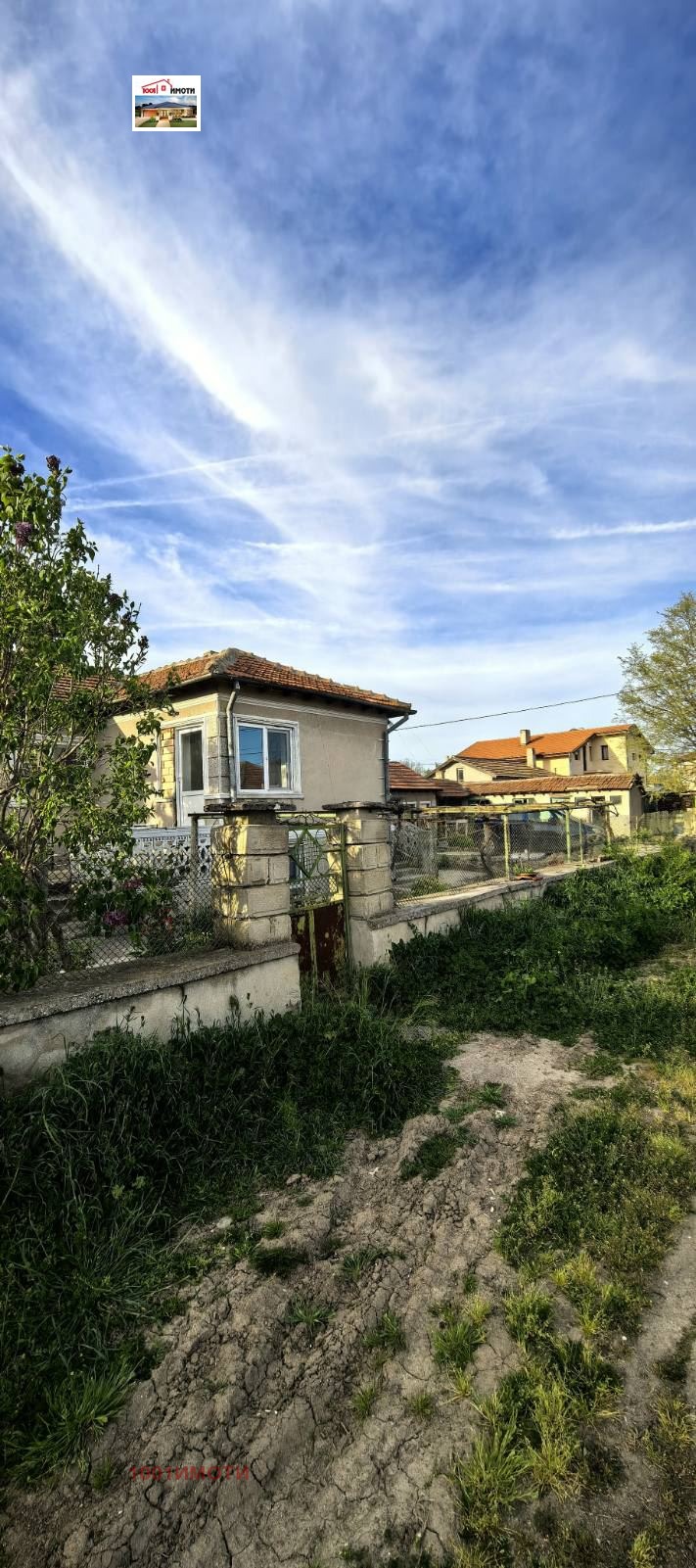 Продава КЪЩА, гр. Шабла, област Добрич, снимка 2 - Къщи - 54366457