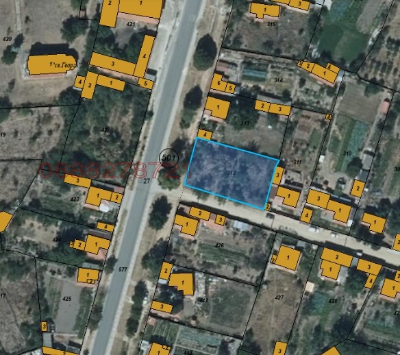 Продава ПАРЦЕЛ, с. Момино село, област Пловдив, снимка 5 - Парцели - 53125063