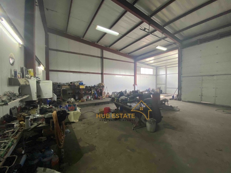 Продава БИЗНЕС ИМОТ, гр. Добрич, Промишлена зона - Север