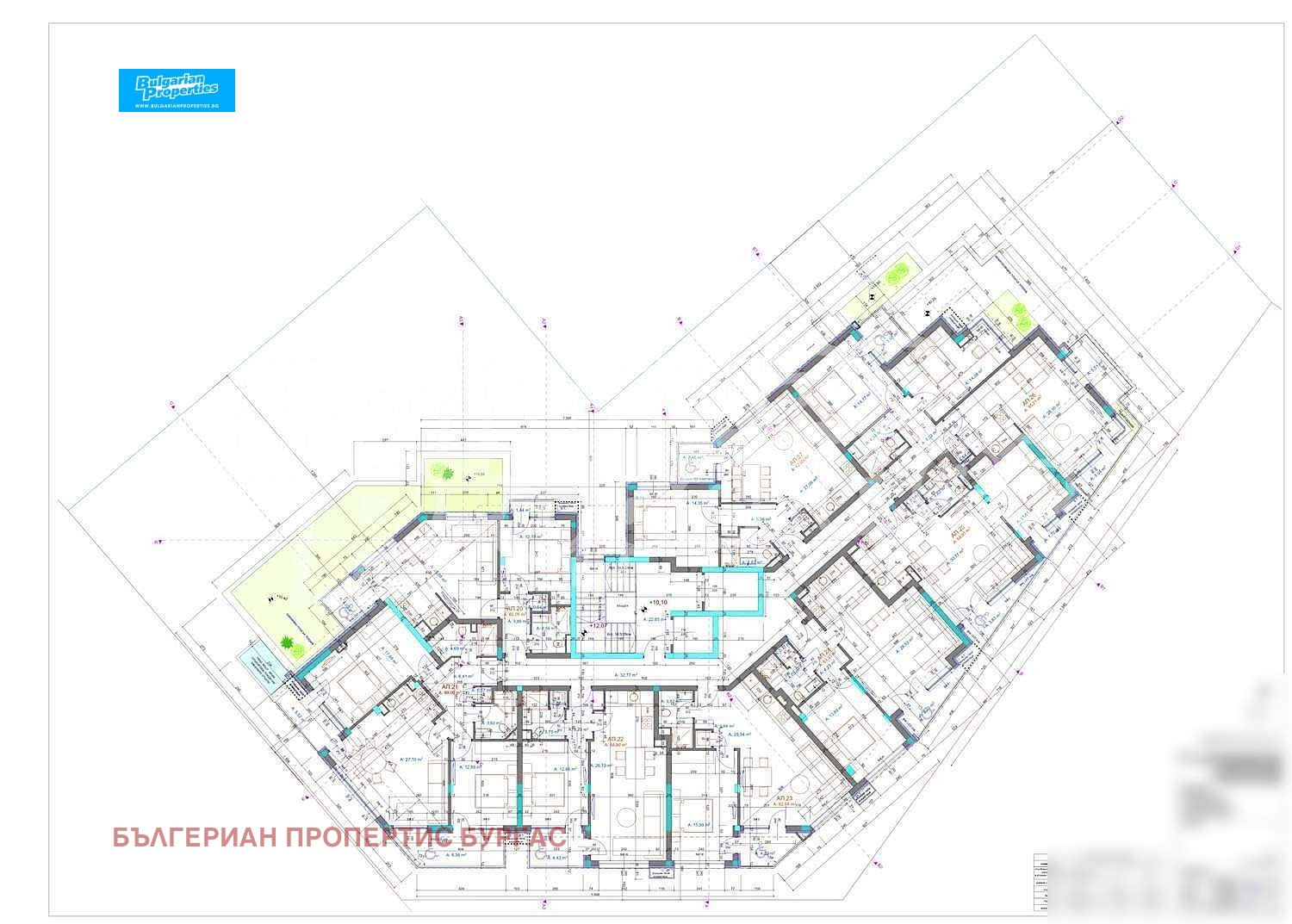 Продава 2-СТАЕН, гр. Бургас, Братя Миладинови, снимка 2 - Апартаменти - 53023164