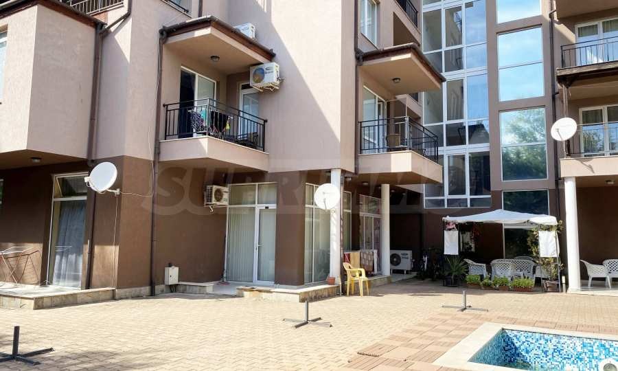 Продава 2-СТАЕН, к.к. Слънчев бряг, област Бургас, снимка 14 - Апартаменти - 55484689