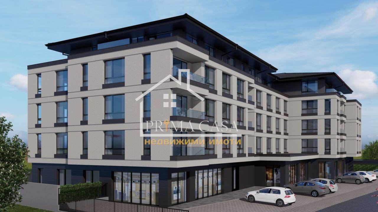 Продава 3-СТАЕН, гр. Пловдив, Прослав, снимка 2 - Апартаменти - 53643548