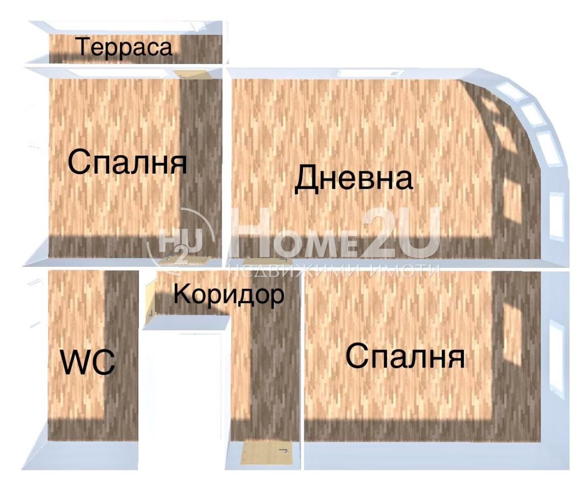 Продава 3-СТАЕН, гр. Варна, Гръцка махала, снимка 14 - Апартаменти - 53949696