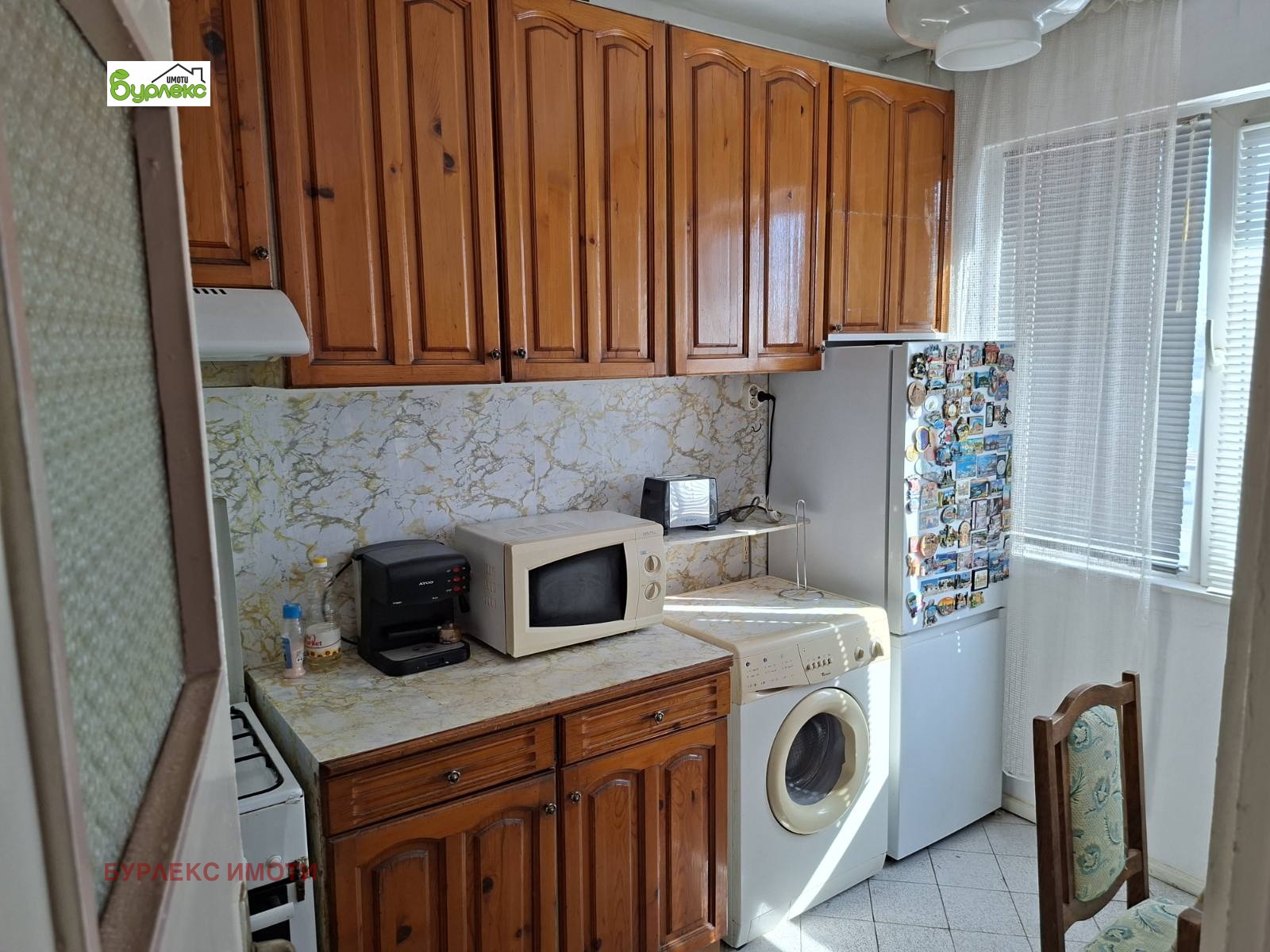 Продава 3-СТАЕН, гр. Варна, Младост 2, снимка 4 - Апартаменти - 56425007