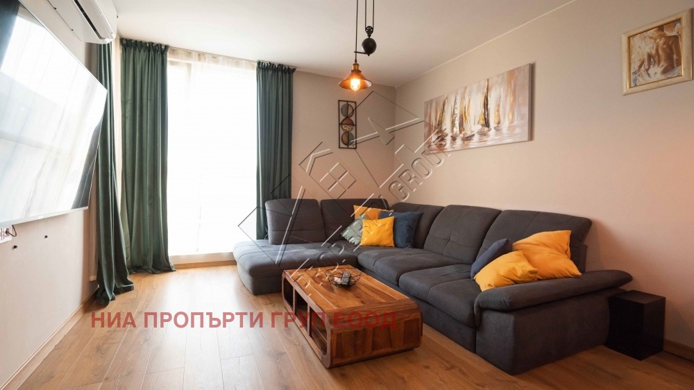 Продава 3-СТАЕН, гр. Бургас, Сарафово, снимка 2 - Апартаменти - 56370964