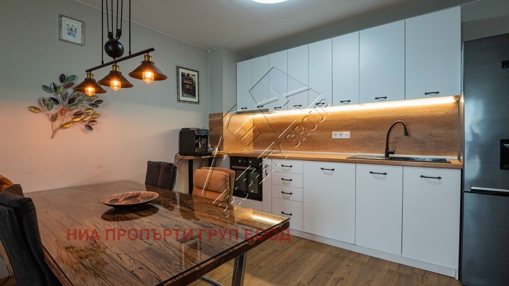 Продава 3-СТАЕН, гр. Бургас, Сарафово, снимка 3 - Апартаменти - 56370964