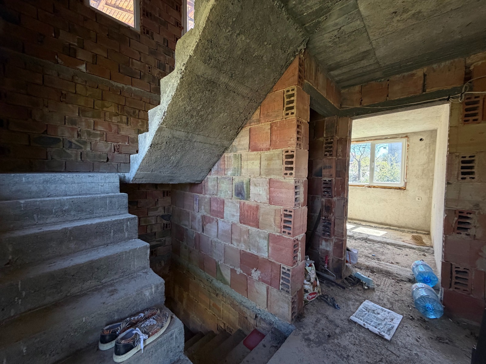Продава КЪЩА, с. Миланово, област София област, снимка 7 - Къщи - 54606839