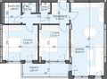 Продава 3-СТАЕН, гр. Пловдив, Тракия, снимка 2