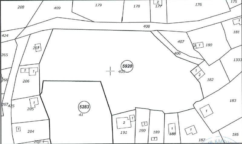 Продава ПАРЦЕЛ в град София, гр. Нови Искър - 4931 кв.м / 170 000 € » 332 491.10 лв., ТИТАН ПРОПЪРТИС ЕООД