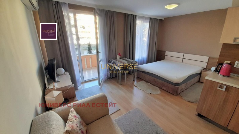 Продава 1-СТАЕН, к.к. Слънчев бряг, област Бургас, снимка 4 - Апартаменти - 53127433