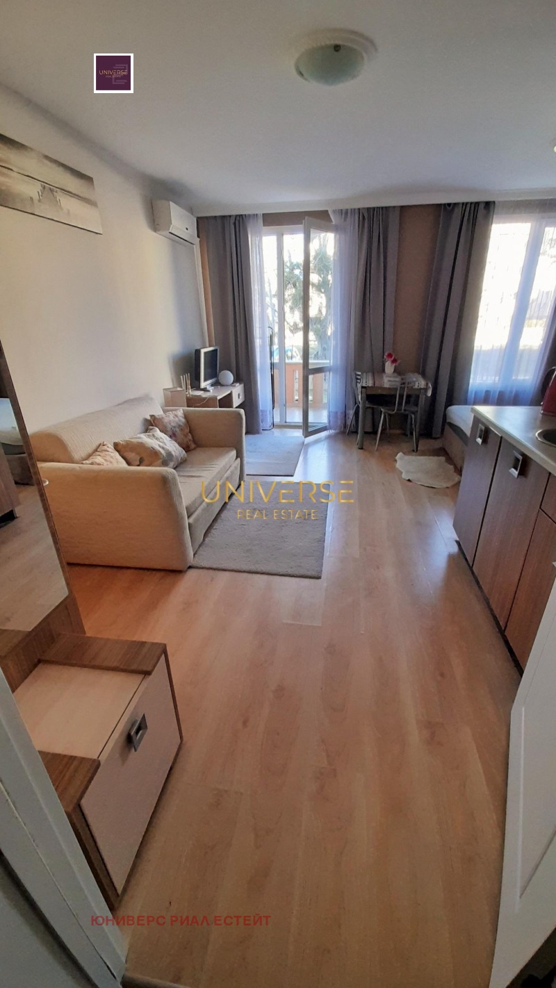 Продава 1-СТАЕН, к.к. Слънчев бряг, област Бургас