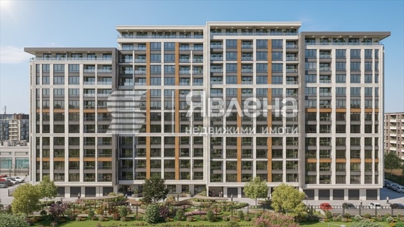Продава 2-СТАЕН, гр. Пловдив, Гагарин, снимка 3 - Апартаменти - 55335715