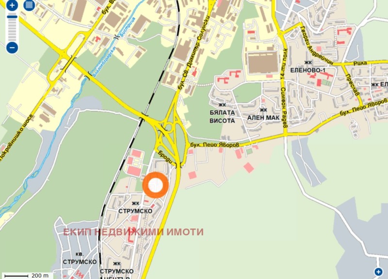 Na prodej  2 ložnice Blagoevgrad , Strumsko , 70 m2 | 84718529 - obraz [16]