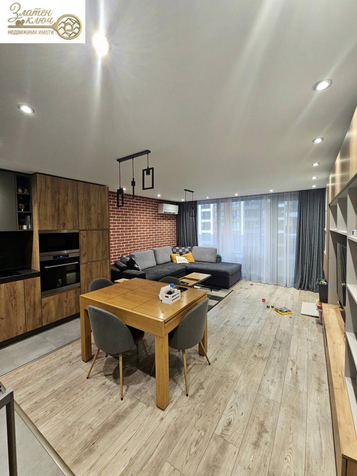 Продава 3-СТАЕН, гр. Пловдив, Христо Смирненски, снимка 3 - Апартаменти - 55123297