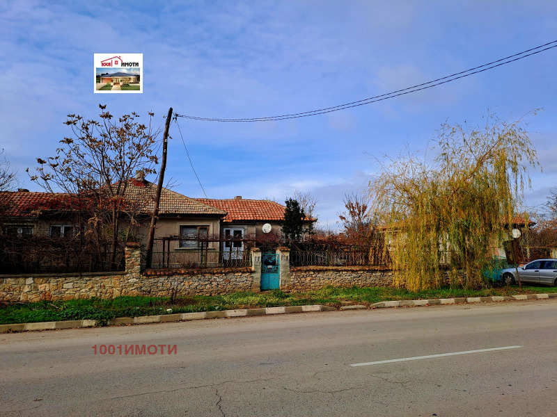 Продава КЪЩА, с. Горун, област Добрич, снимка 4 - Къщи - 46395396