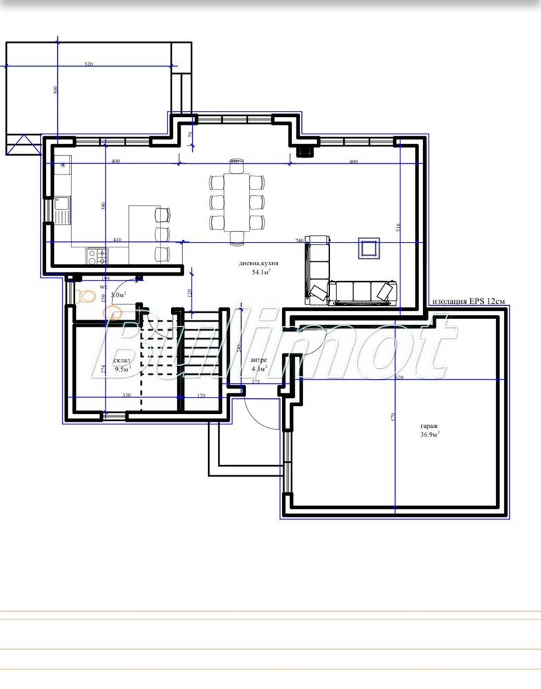 Продава КЪЩА, с. Приселци, област Варна, снимка 9 - Къщи - 46690286