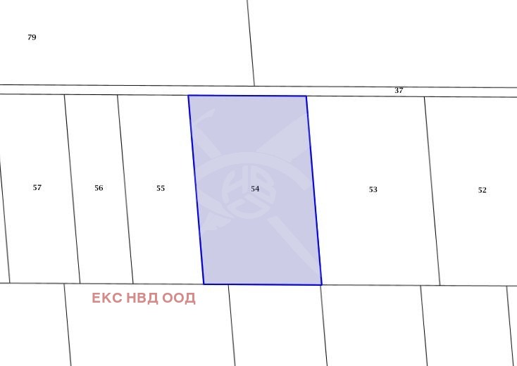 Продава ПАРЦЕЛ, с. Стряма, област Пловдив, снимка 1 - Парцели - 47409800