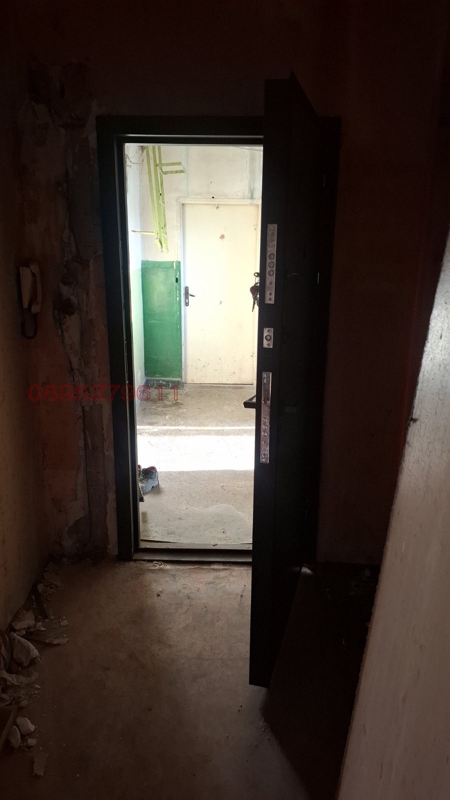 Продава 2-СТАЕН, гр. Радомир, област Перник, снимка 2 - Апартаменти - 55007783