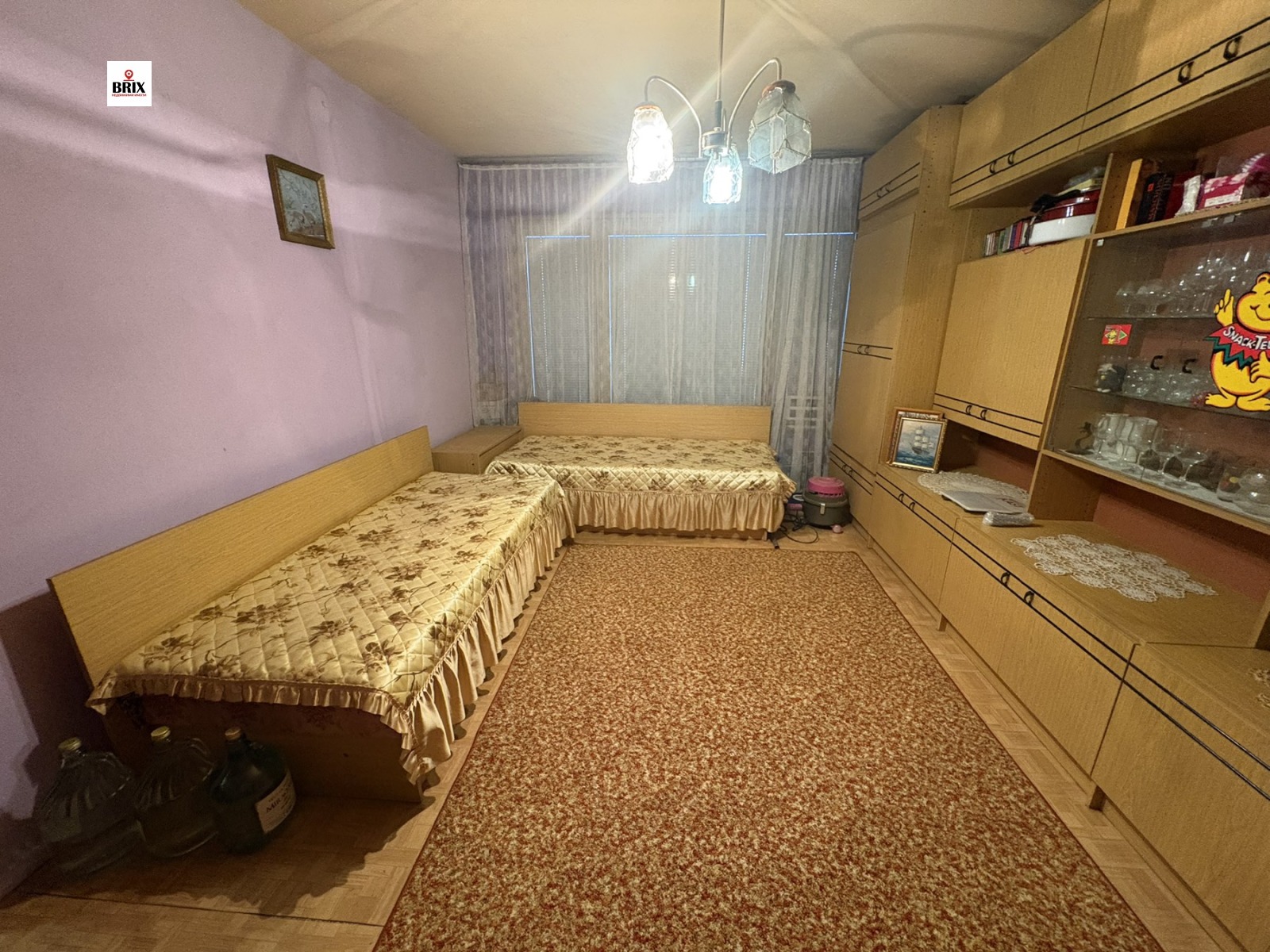 Продава 2-СТАЕН, гр. Русе, Здравец Изток, снимка 4 - Апартаменти - 55997140