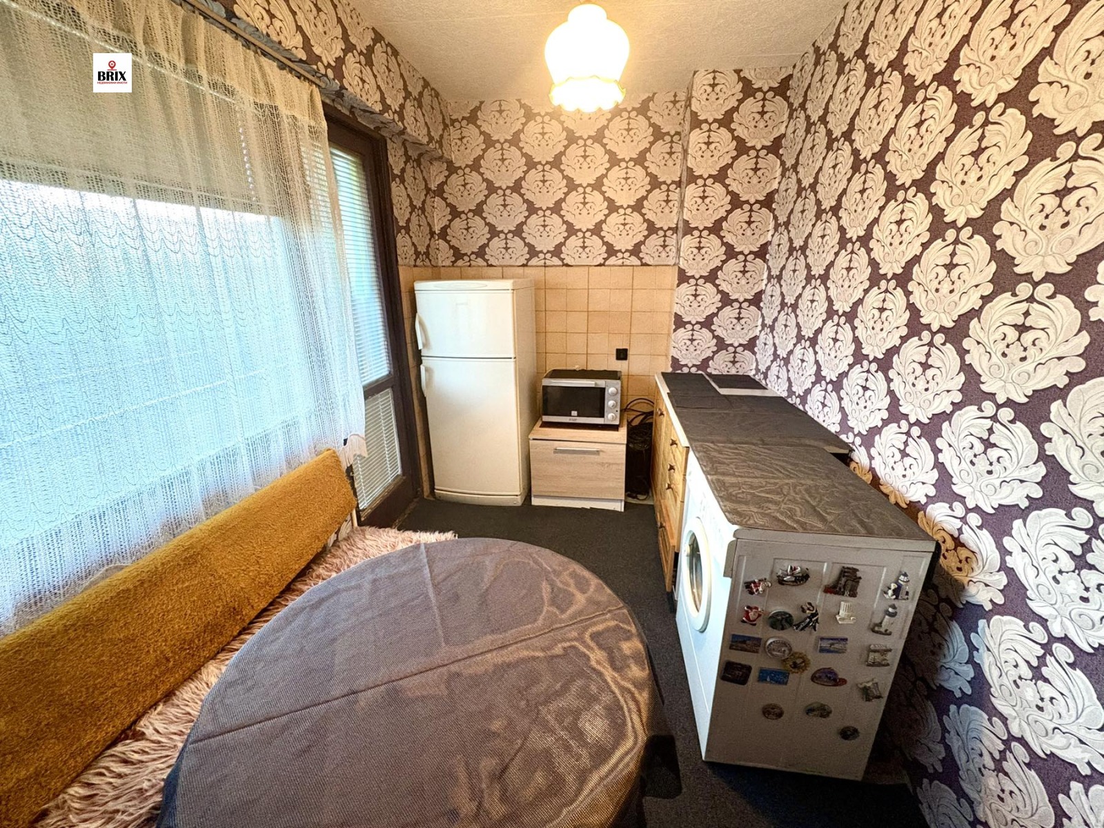 Продава 2-СТАЕН, гр. Русе, Здравец Изток, снимка 9 - Апартаменти - 55997140