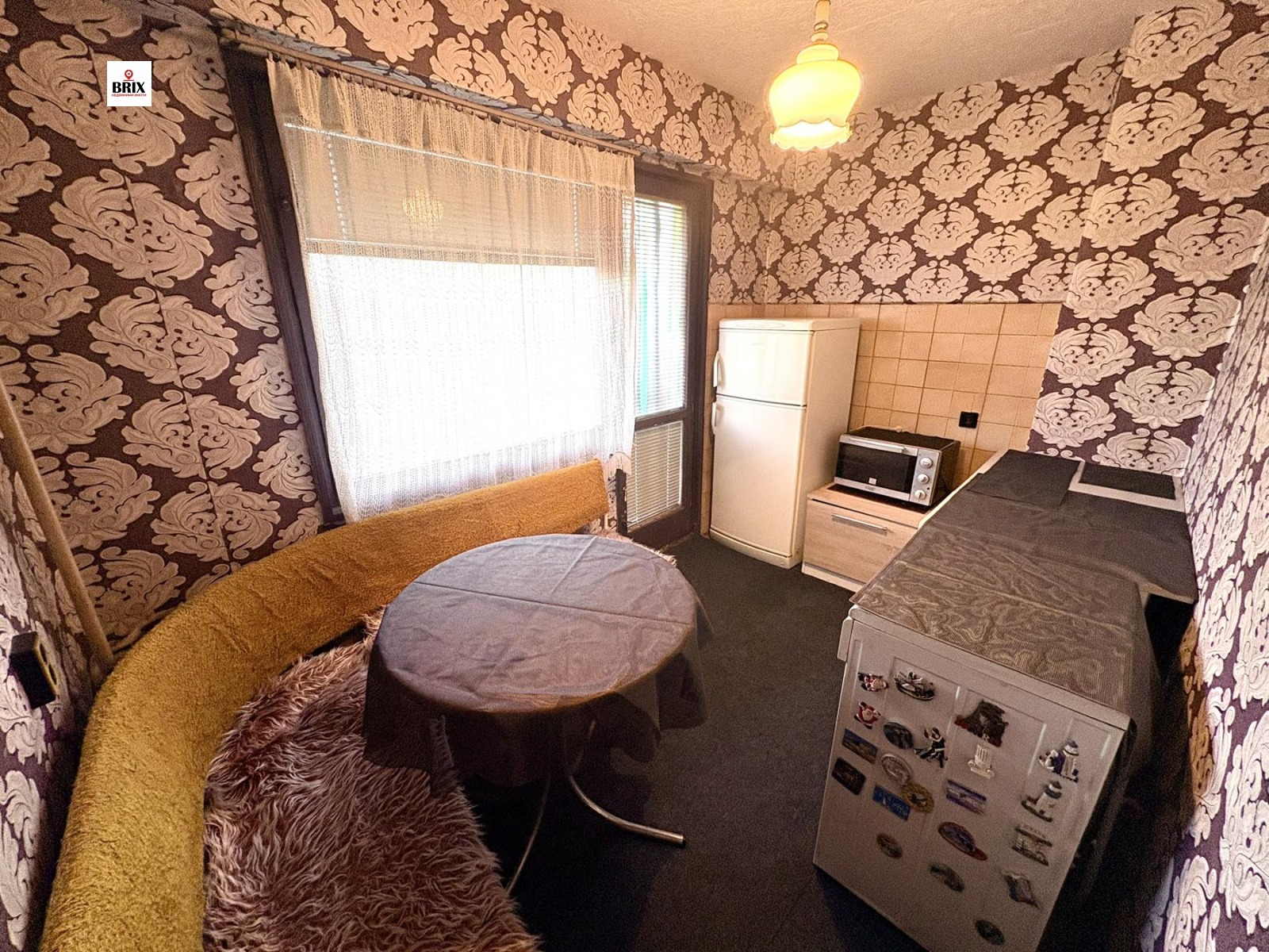 Продава 2-СТАЕН, гр. Русе, Здравец Изток, снимка 7 - Апартаменти - 55997140