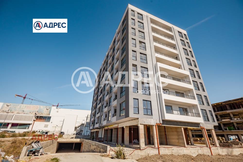 Продава  2-стаен град Варна , Владислав Варненчик 1 , 60 кв.м | 59995358