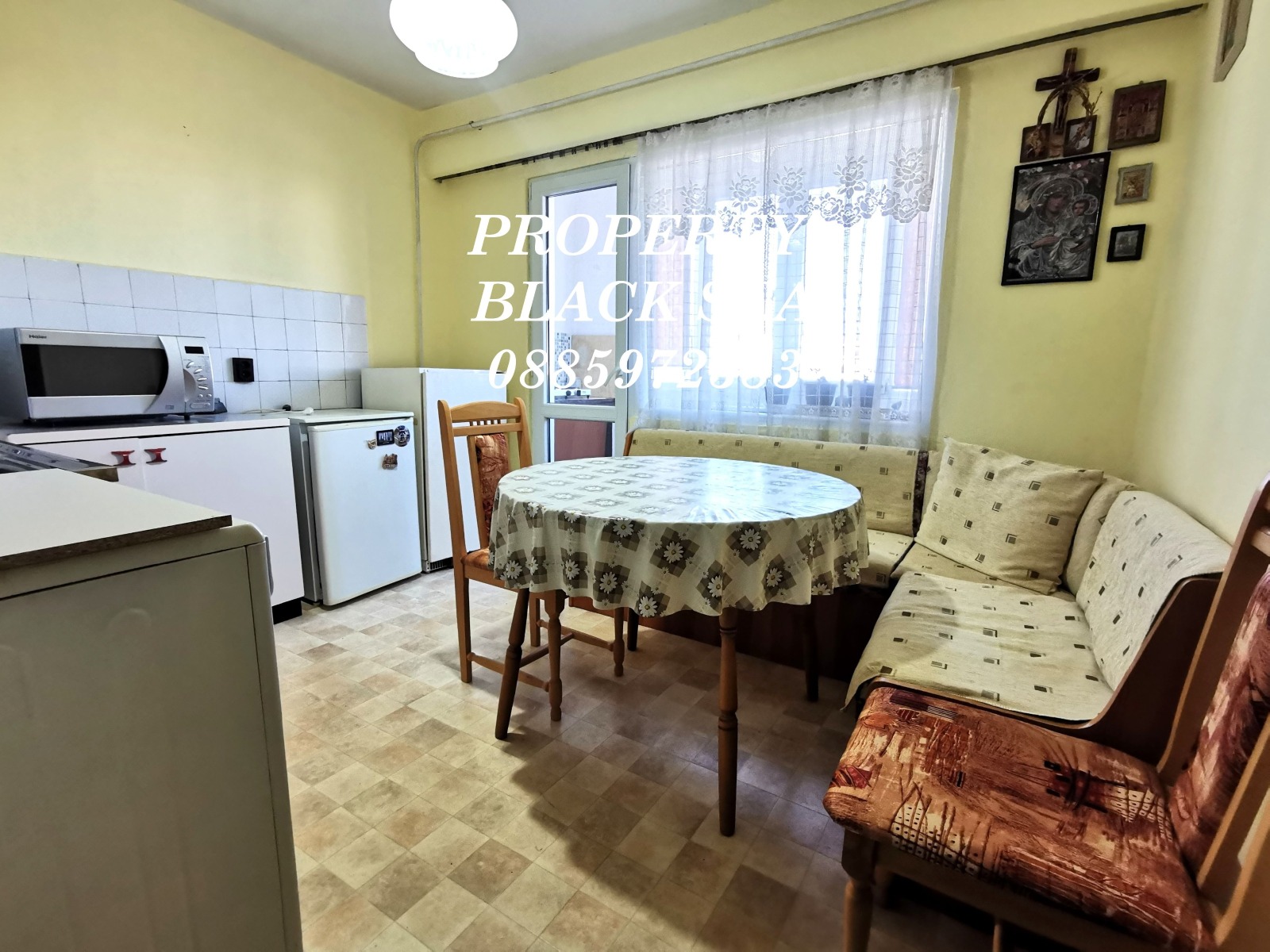 Продава МНОГОСТАЕН, гр. Бургас, Славейков, снимка 7 - Апартаменти - 54264294