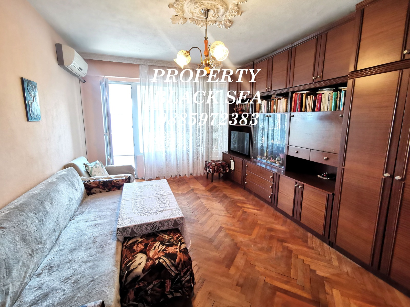 Продава МНОГОСТАЕН, гр. Бургас, Славейков, снимка 10 - Апартаменти - 54264294