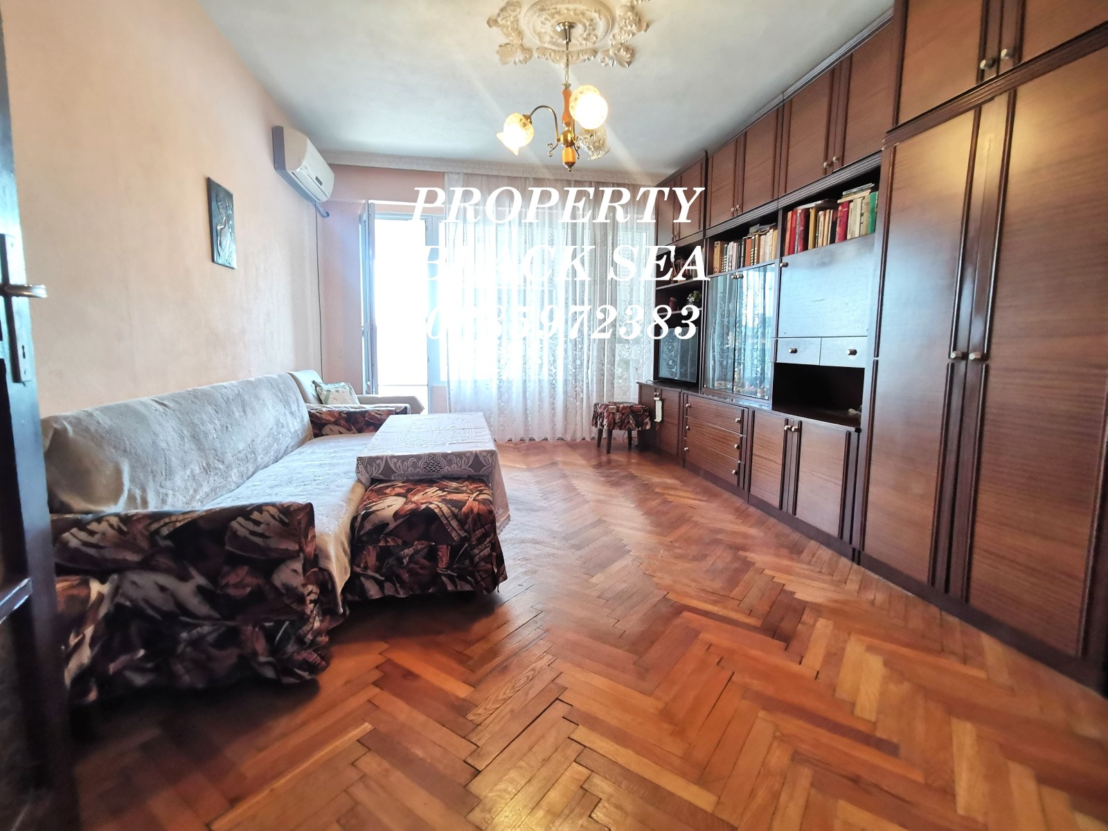 Продава МНОГОСТАЕН, гр. Бургас, Славейков