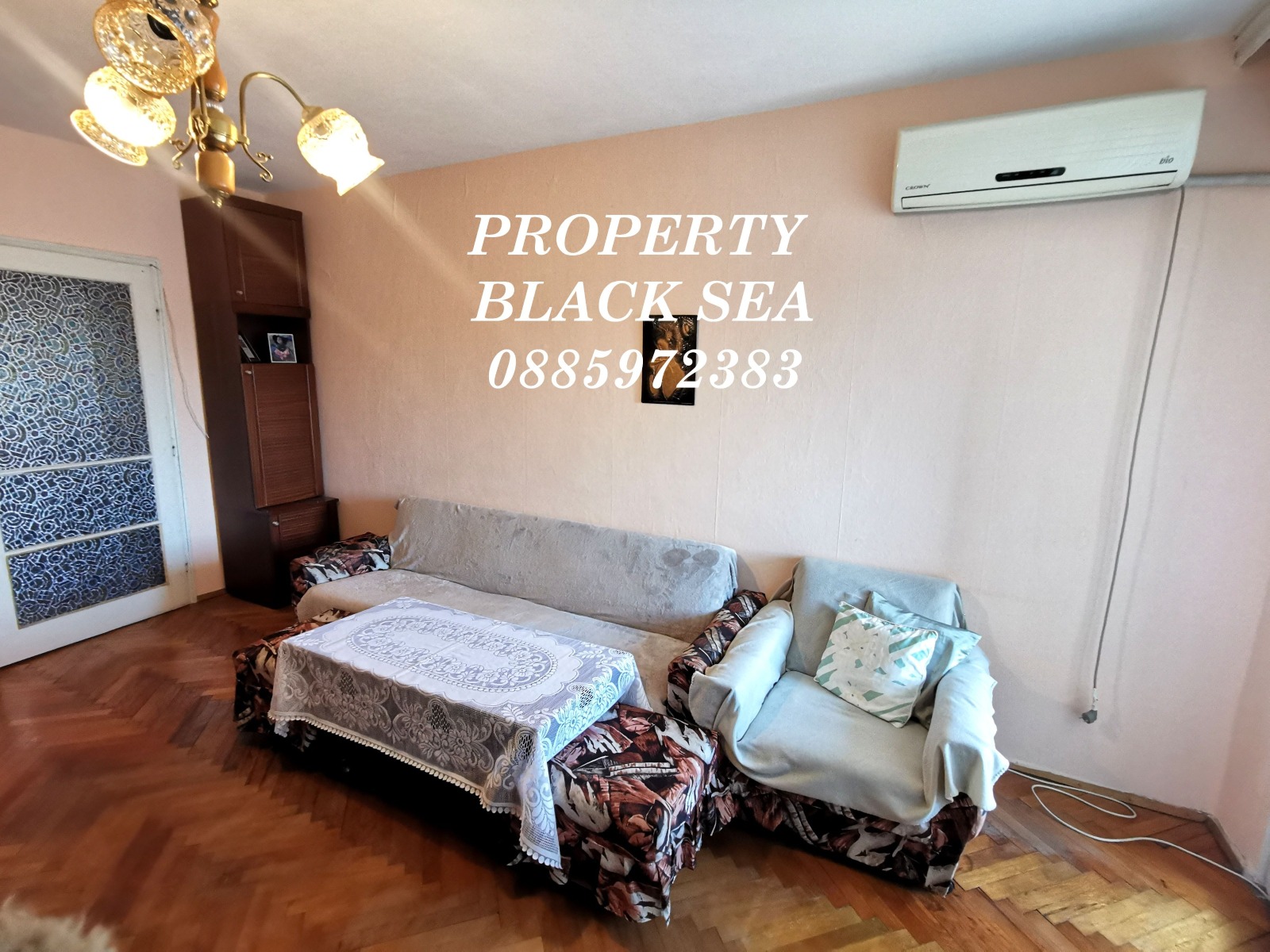 Продава МНОГОСТАЕН, гр. Бургас, Славейков, снимка 3 - Апартаменти - 54264294