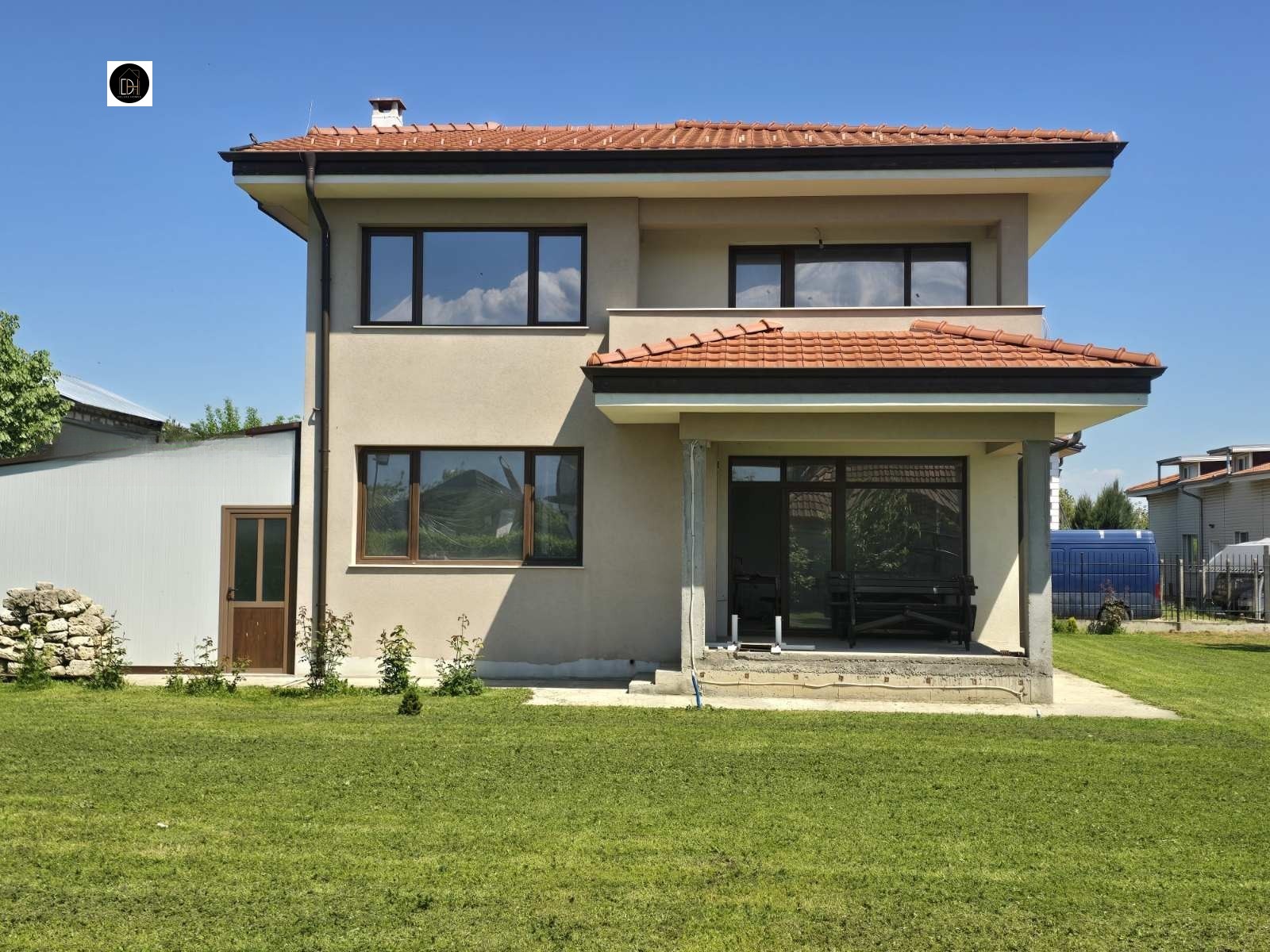 Продава КЪЩА, гр. Пловдив, Кършияка