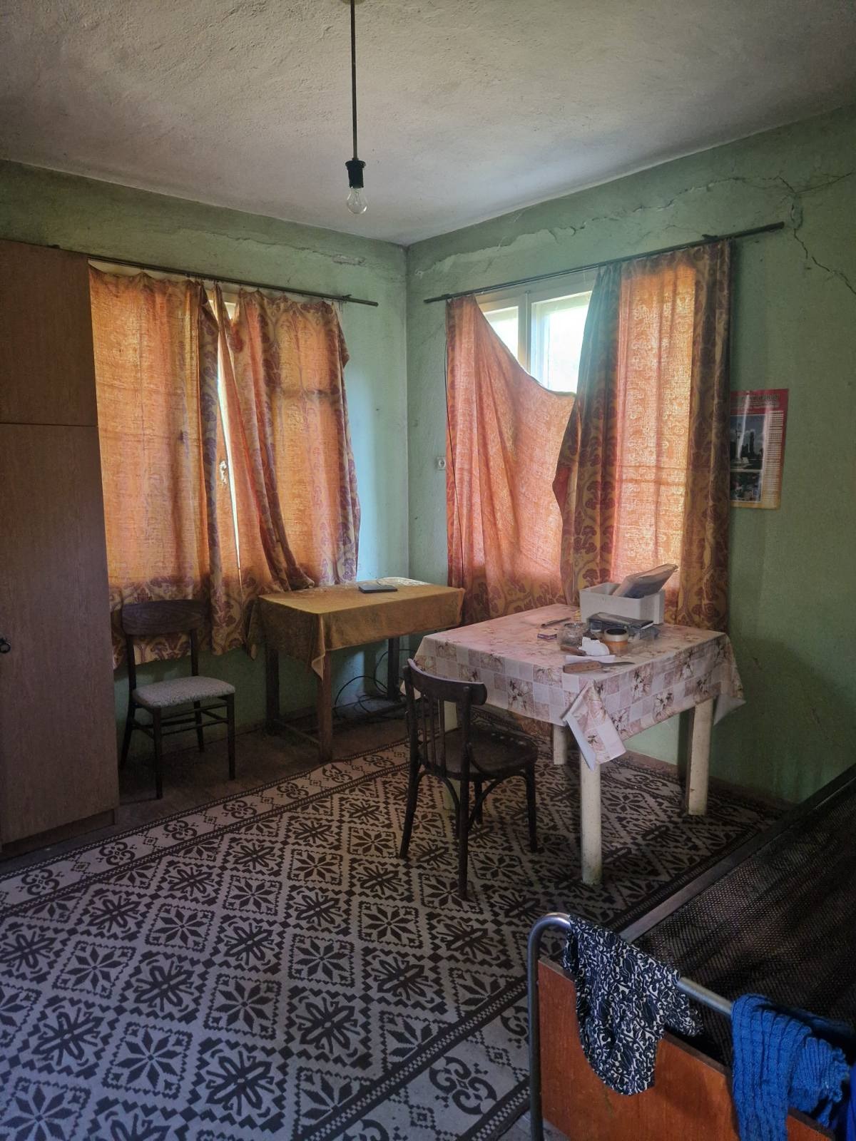 Продава КЪЩА, с. Горски извор, област Хасково, снимка 6 - Къщи - 55755880