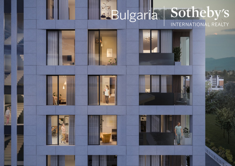 Продава 4-СТАЕН в град София, Кръстова вада - 150 кв.м / 525 000 € » 1 026 810.75 лв., БЪЛГАРИЯ СОТБИС ИНТЕРНЕШЪНЪЛ РИЪЛТИ