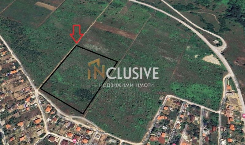 Продава ПАРЦЕЛ в град Варна, Аспарухово - 2000 кв.м / 200 000 € » 391 166.00 лв., ИНКЛУЗИВ ВАРНА