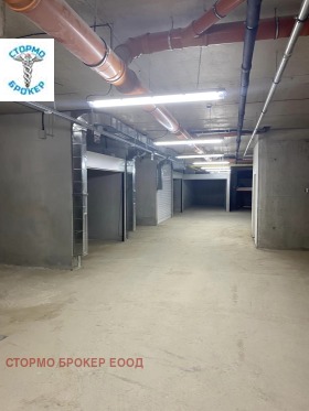 Garagem Malinova dolina, Sofia