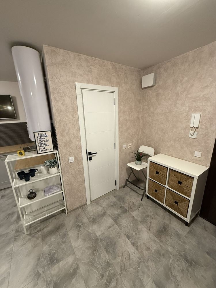 Продава 1-СТАЕН, гр. София, Сухата река, снимка 7 - Апартаменти - 54351401