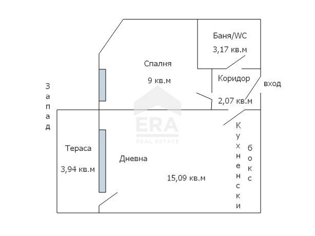 Продава 2-СТАЕН, гр. Варна, Аспарухово, снимка 6 - Aпартаменти - 46595195