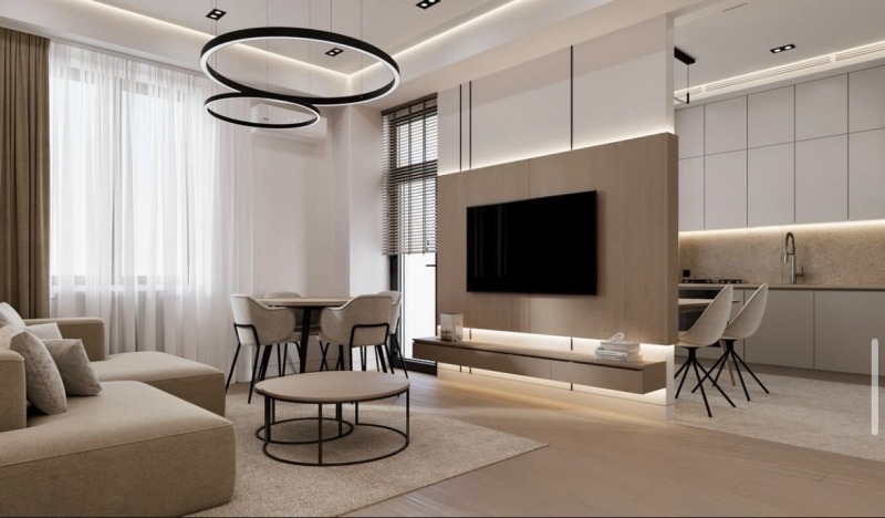 Zu verkaufen  1 Schlafzimmer Plowdiw , Gagarin , 78 qm | 48870614