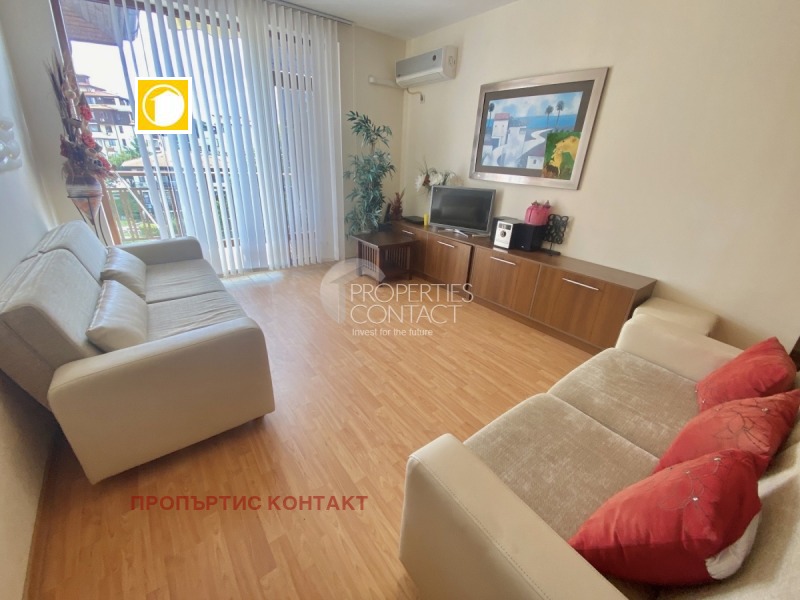 Продава 3-СТАЕН, гр. Свети Влас, област Бургас, снимка 2 - Апартаменти - 52313387