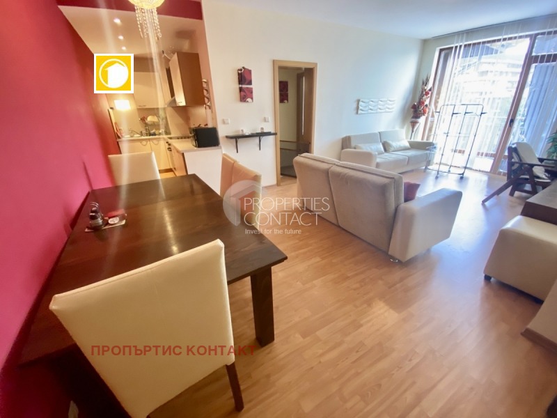 Продава 3-СТАЕН, гр. Свети Влас, област Бургас, снимка 5 - Апартаменти - 52313387