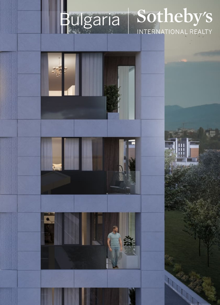 Продава 4-СТАЕН, гр. София, Кръстова вада, снимка 2 - Апартаменти - 53900123