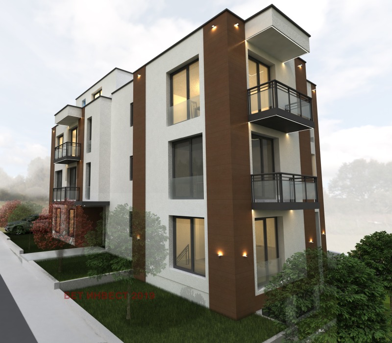 Til salg  Maisonette Sofia , Gorna banya , 127 kvm | 61139433 - billede [2]